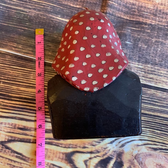 International House Mexican woman wax candle - Picture 7 of 8